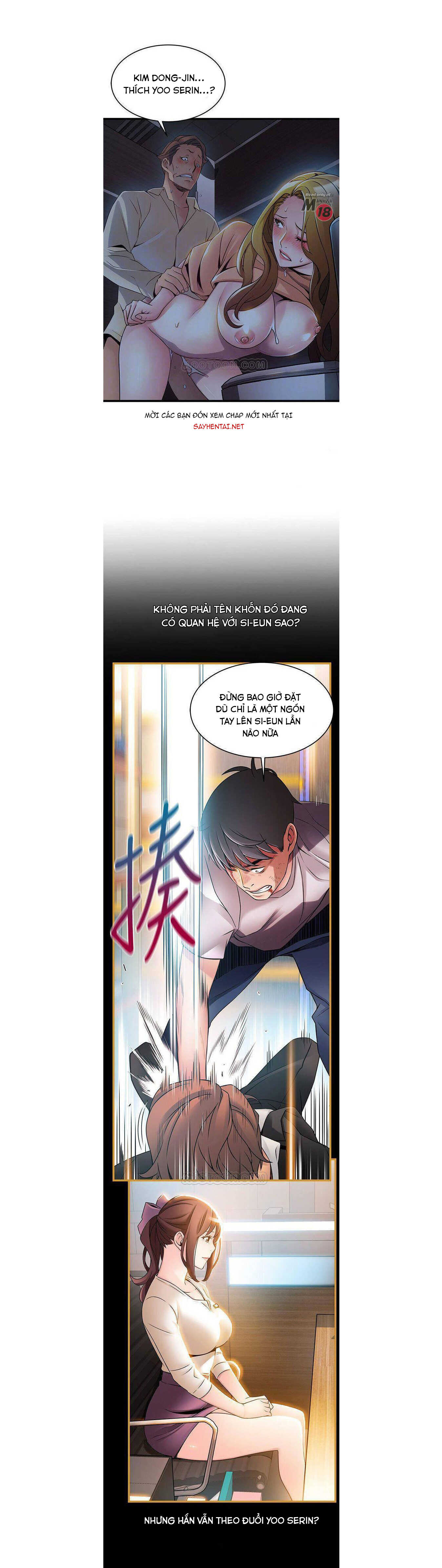 Điểm Yếu Chap Chapter 72-Điểm Yếu - Next Chap 73