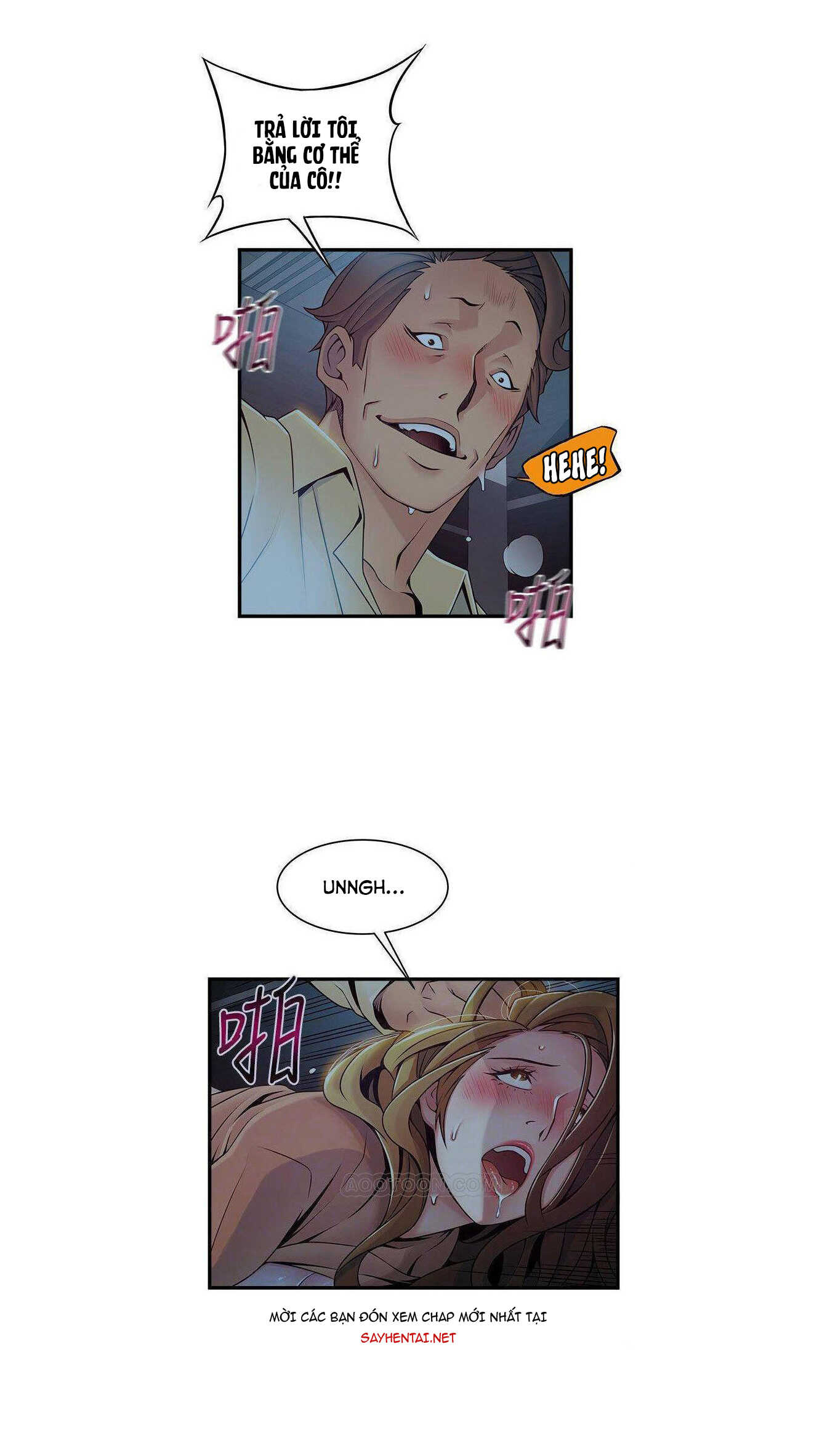 Điểm Yếu Chap Chapter 72-Điểm Yếu - Next Chap 73