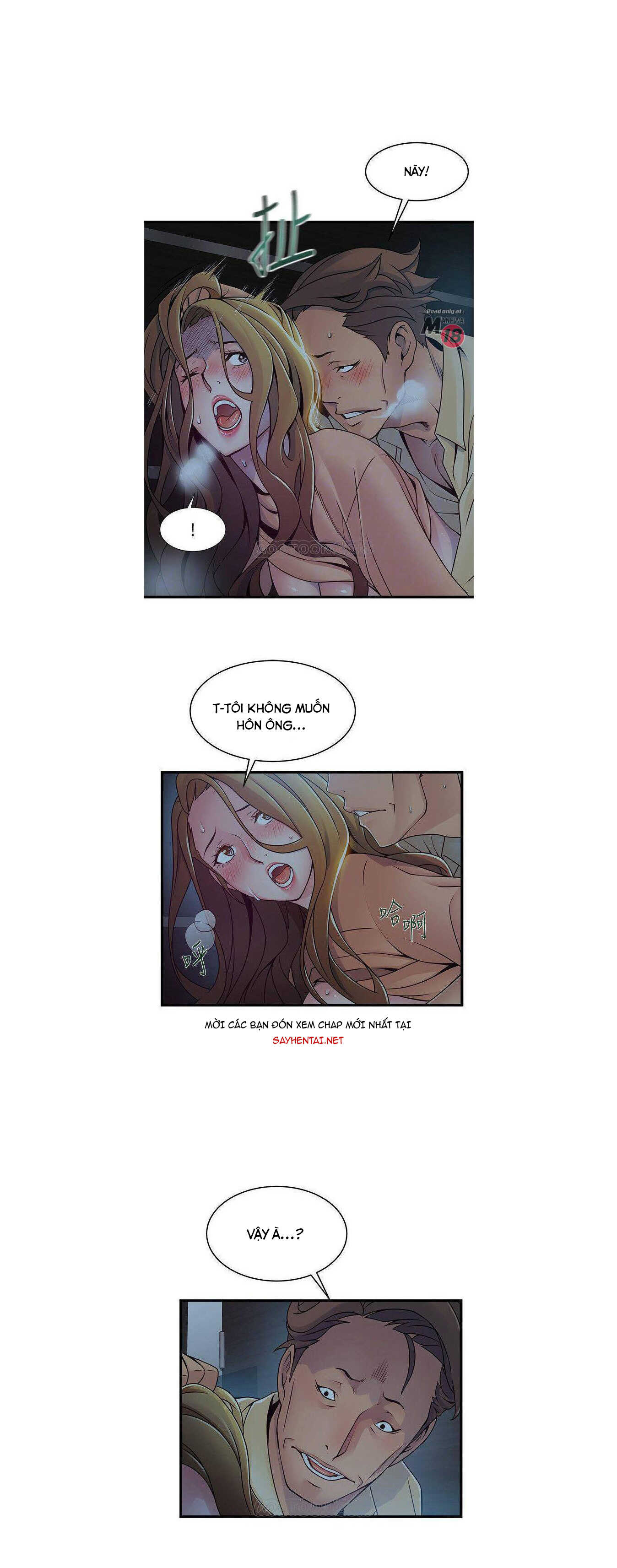 Điểm Yếu Chap Chapter 72-Điểm Yếu - Next Chap 73