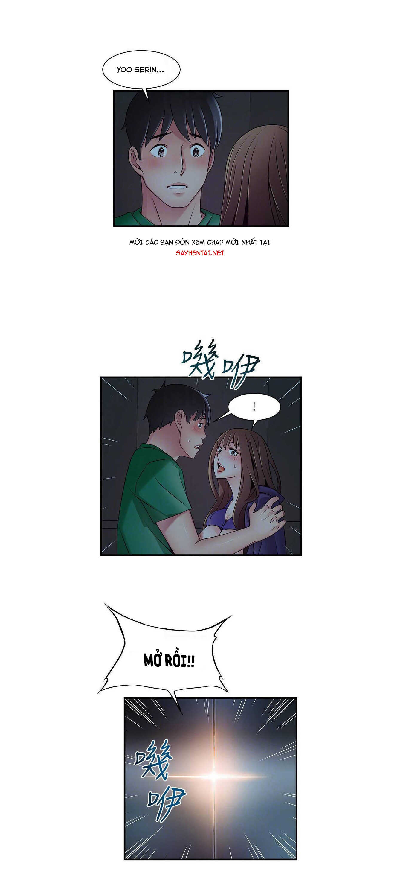 Điểm Yếu Chap Chapter 71-Điểm Yếu - Next Chap 72