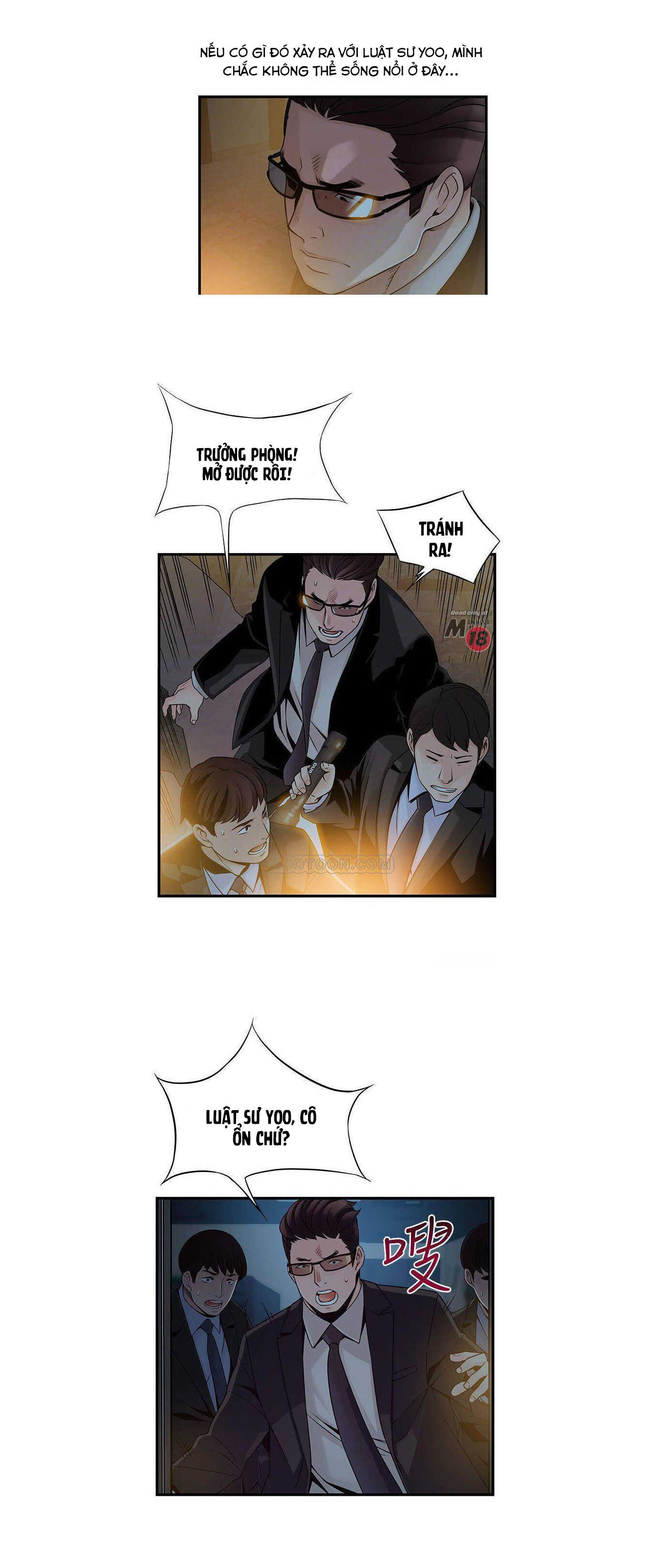 Điểm Yếu Chap Chapter 71-Điểm Yếu - Next Chap 72