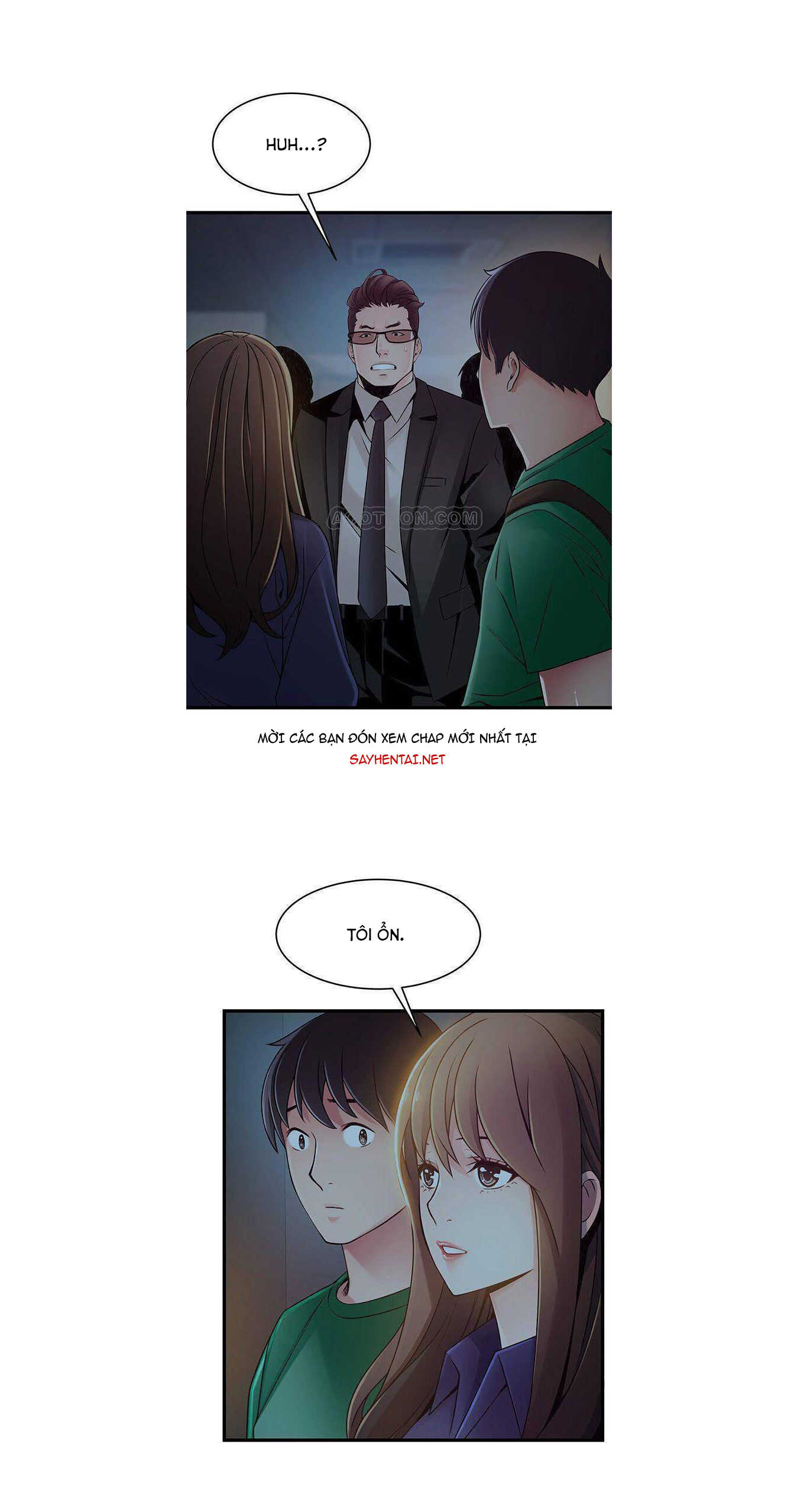 Điểm Yếu Chap Chapter 71-Điểm Yếu - Next Chap 72