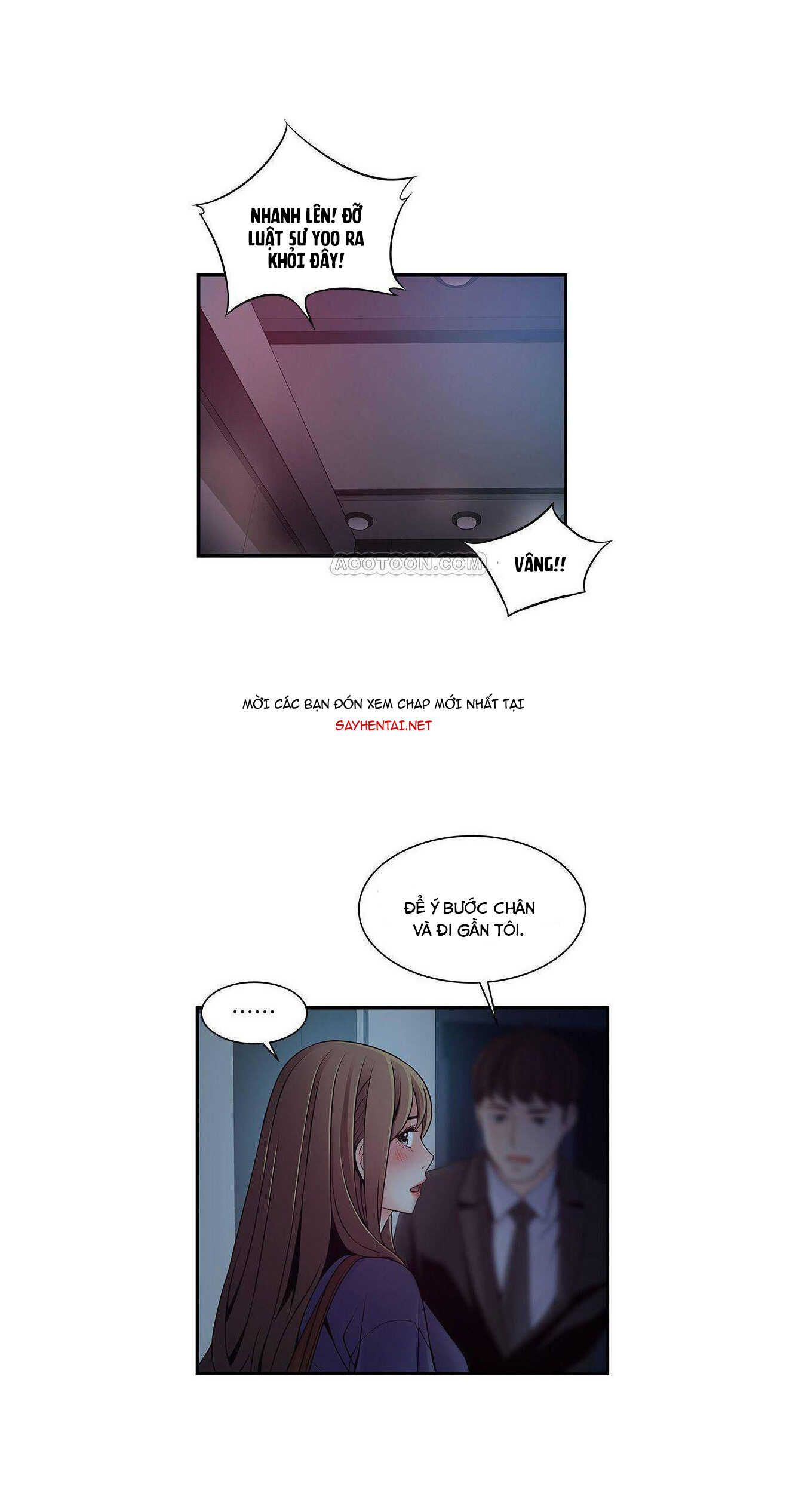 Điểm Yếu Chap Chapter 71-Điểm Yếu - Next Chap 72