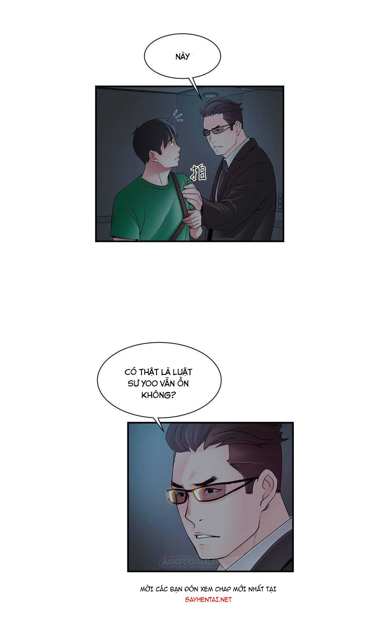 Điểm Yếu Chap Chapter 71-Điểm Yếu - Next Chap 72