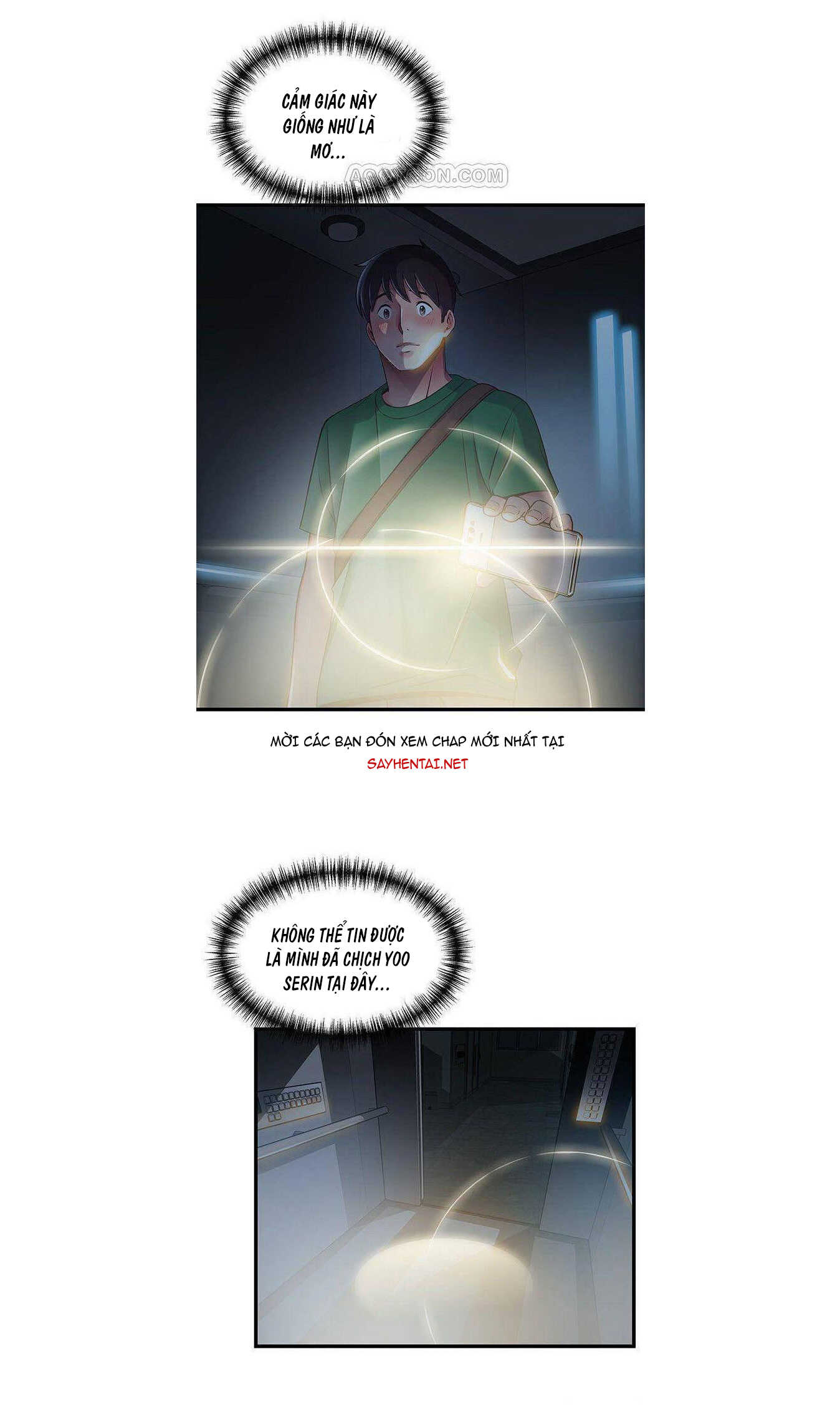 Điểm Yếu Chap Chapter 71-Điểm Yếu - Next Chap 72