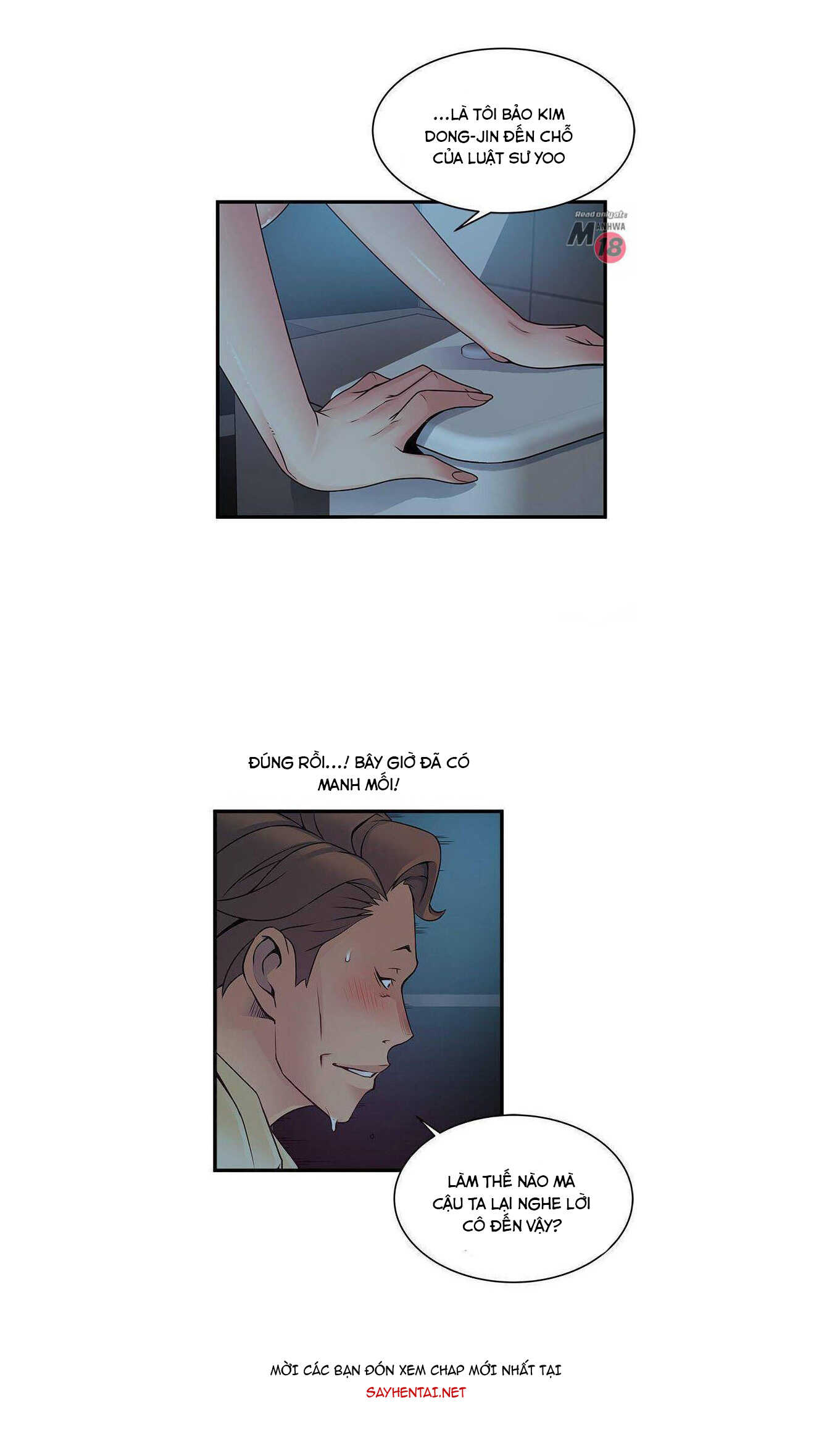 Điểm Yếu Chap Chapter 71-Điểm Yếu - Next Chap 72