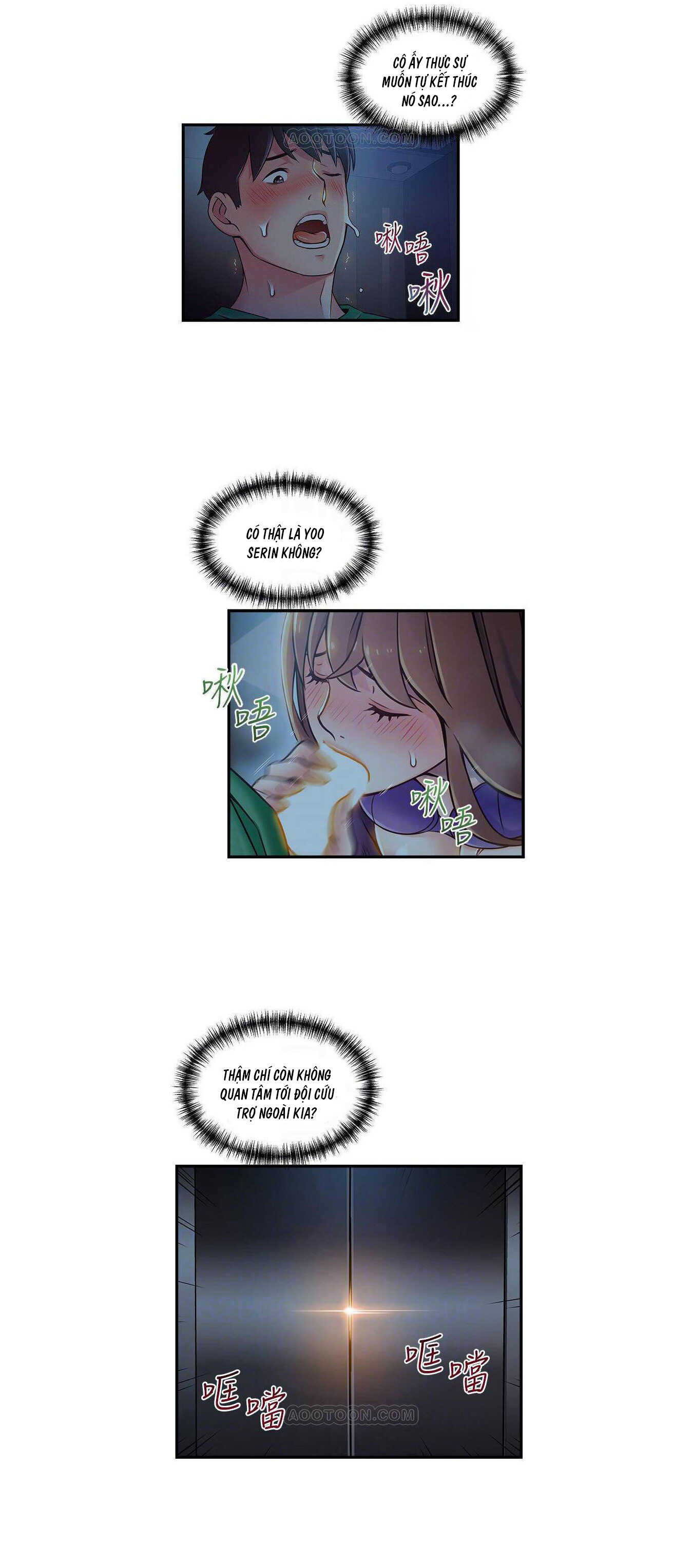 Điểm Yếu Chap Chapter 71-Điểm Yếu - Next Chap 72