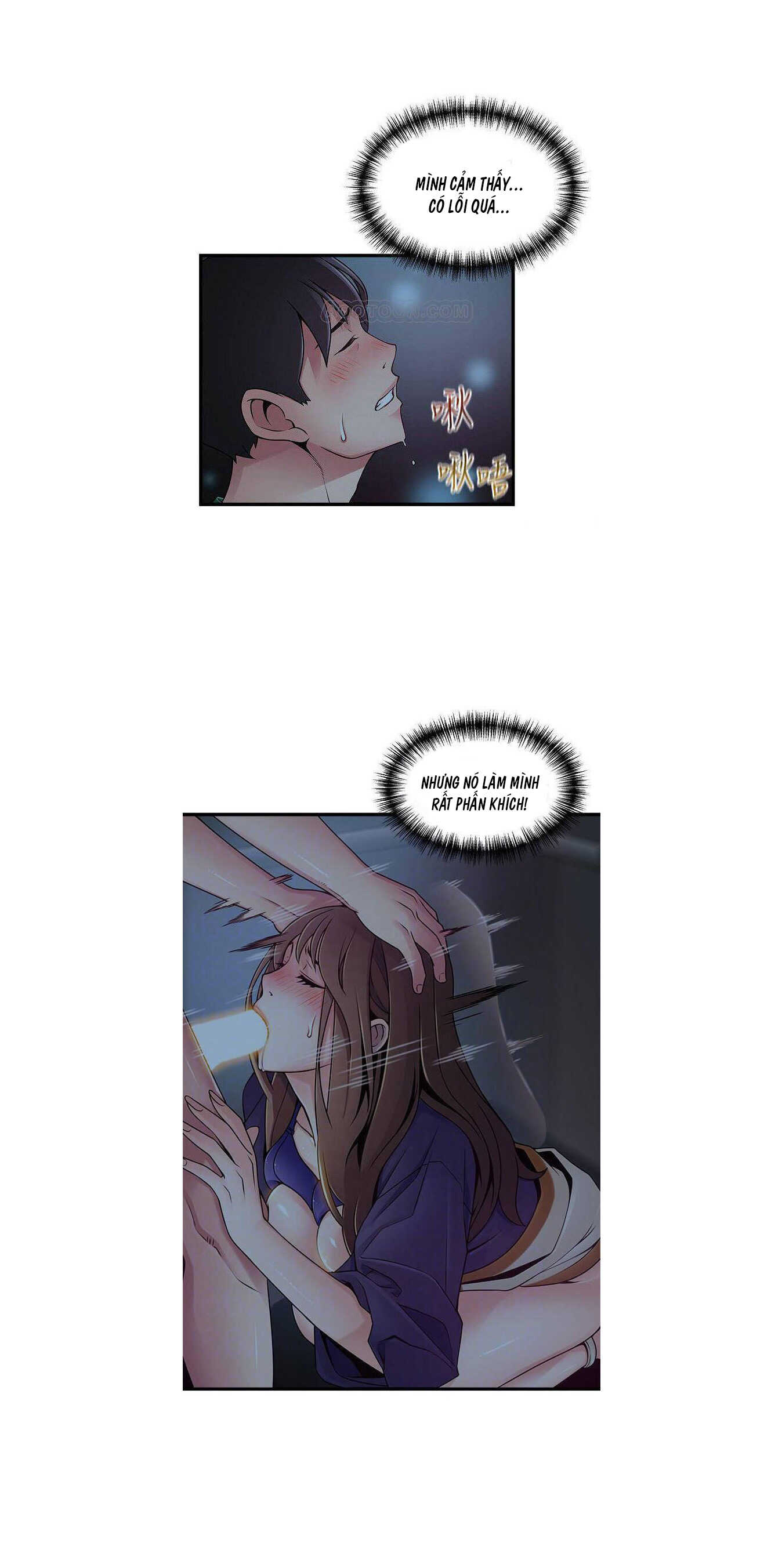 Điểm Yếu Chap Chapter 71-Điểm Yếu - Next Chap 72