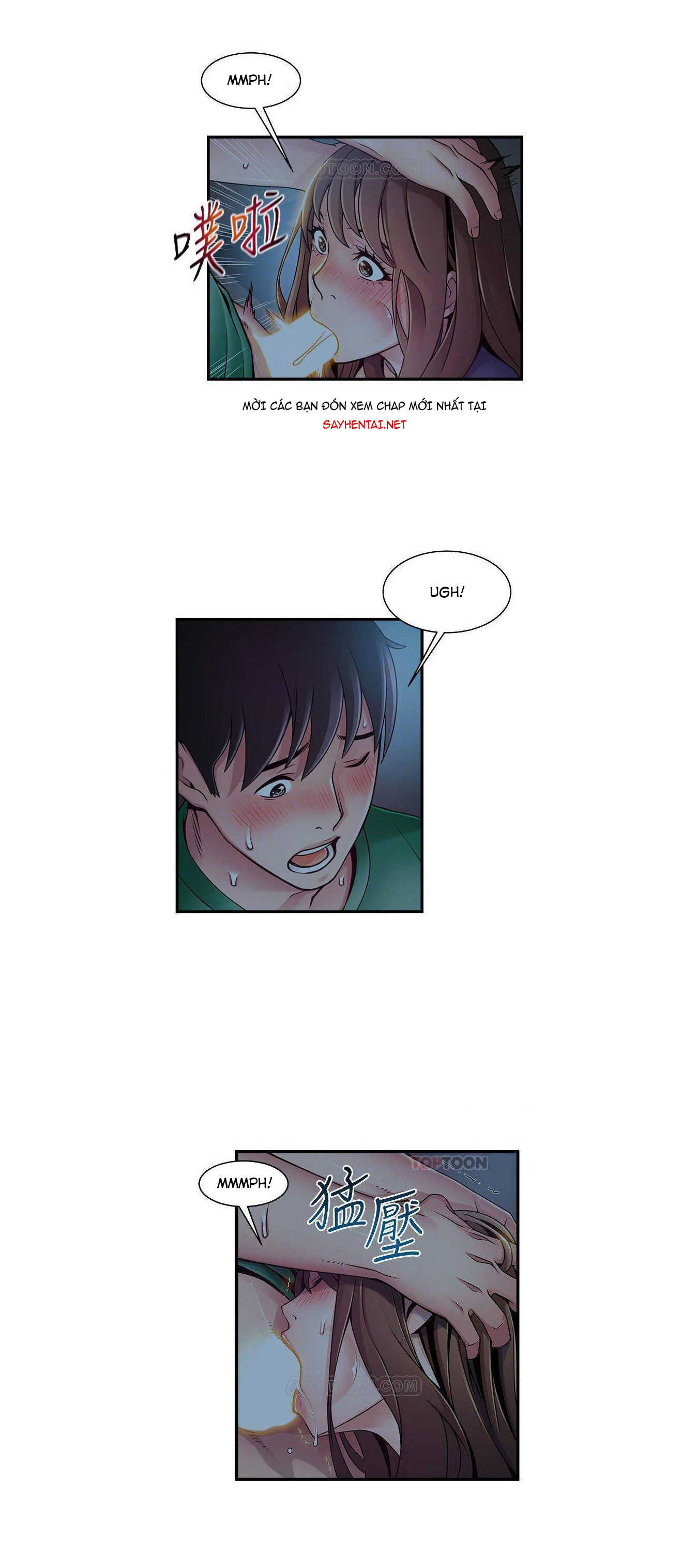 Điểm Yếu Chap Chapter 71-Điểm Yếu - Next Chap 72