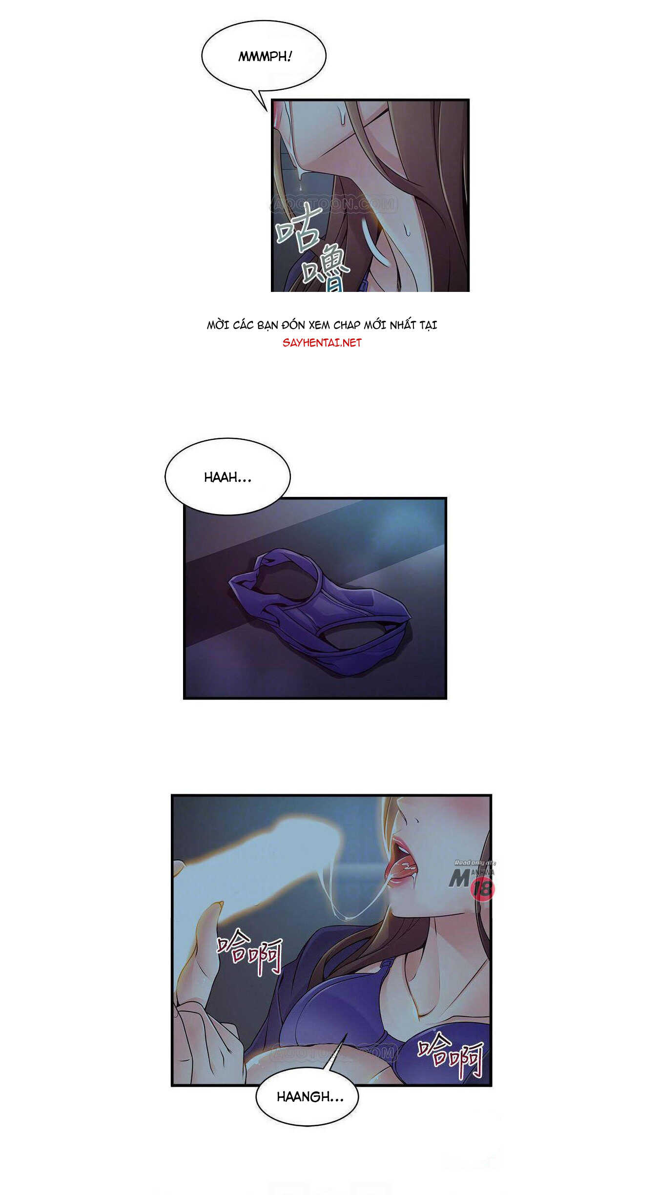 Điểm Yếu Chap Chapter 71-Điểm Yếu - Next Chap 72