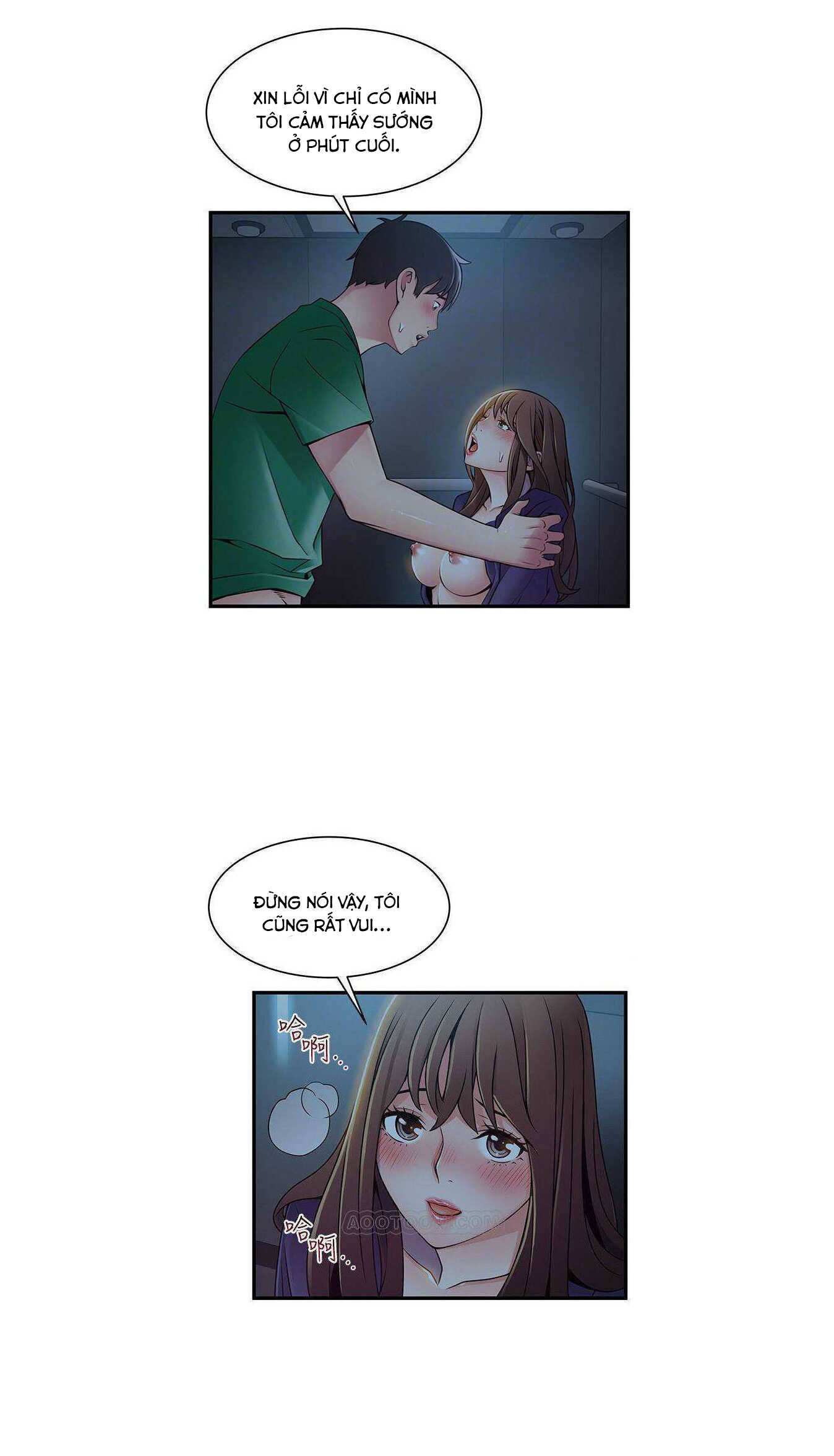 Điểm Yếu Chap Chapter 71-Điểm Yếu - Next Chap 72