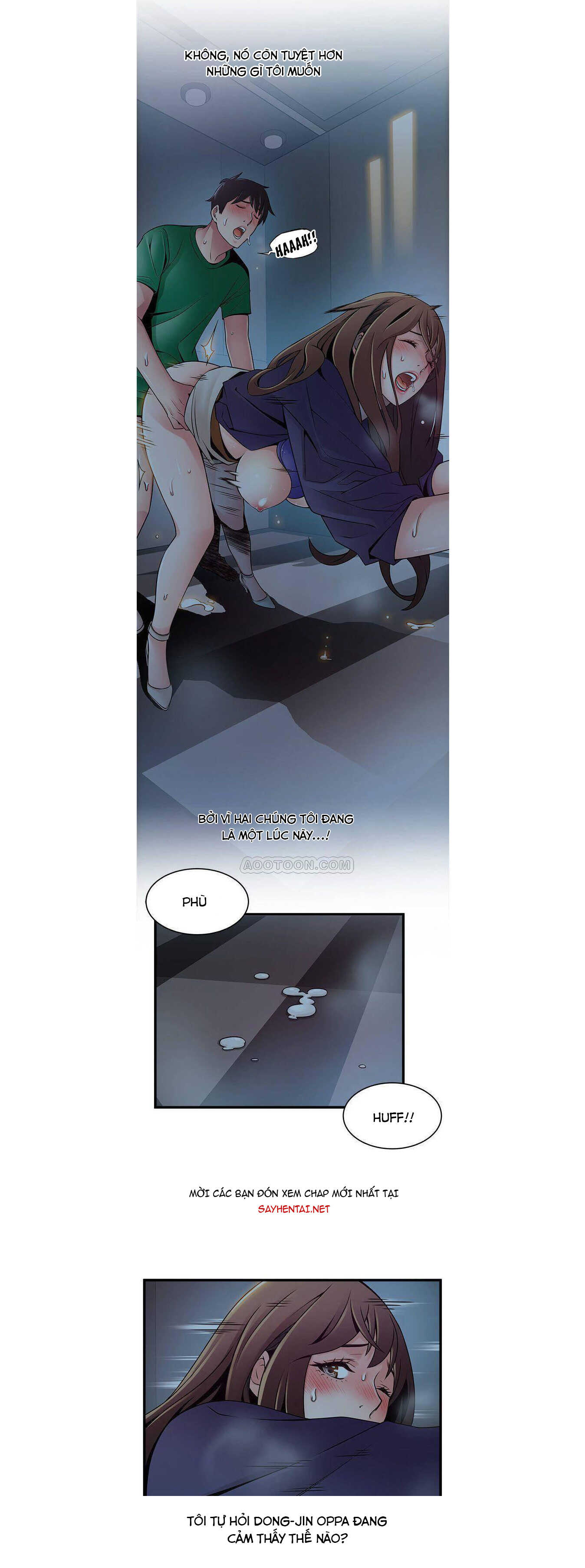 Điểm Yếu Chap Chapter 70-Điểm Yếu - Next Chap 71