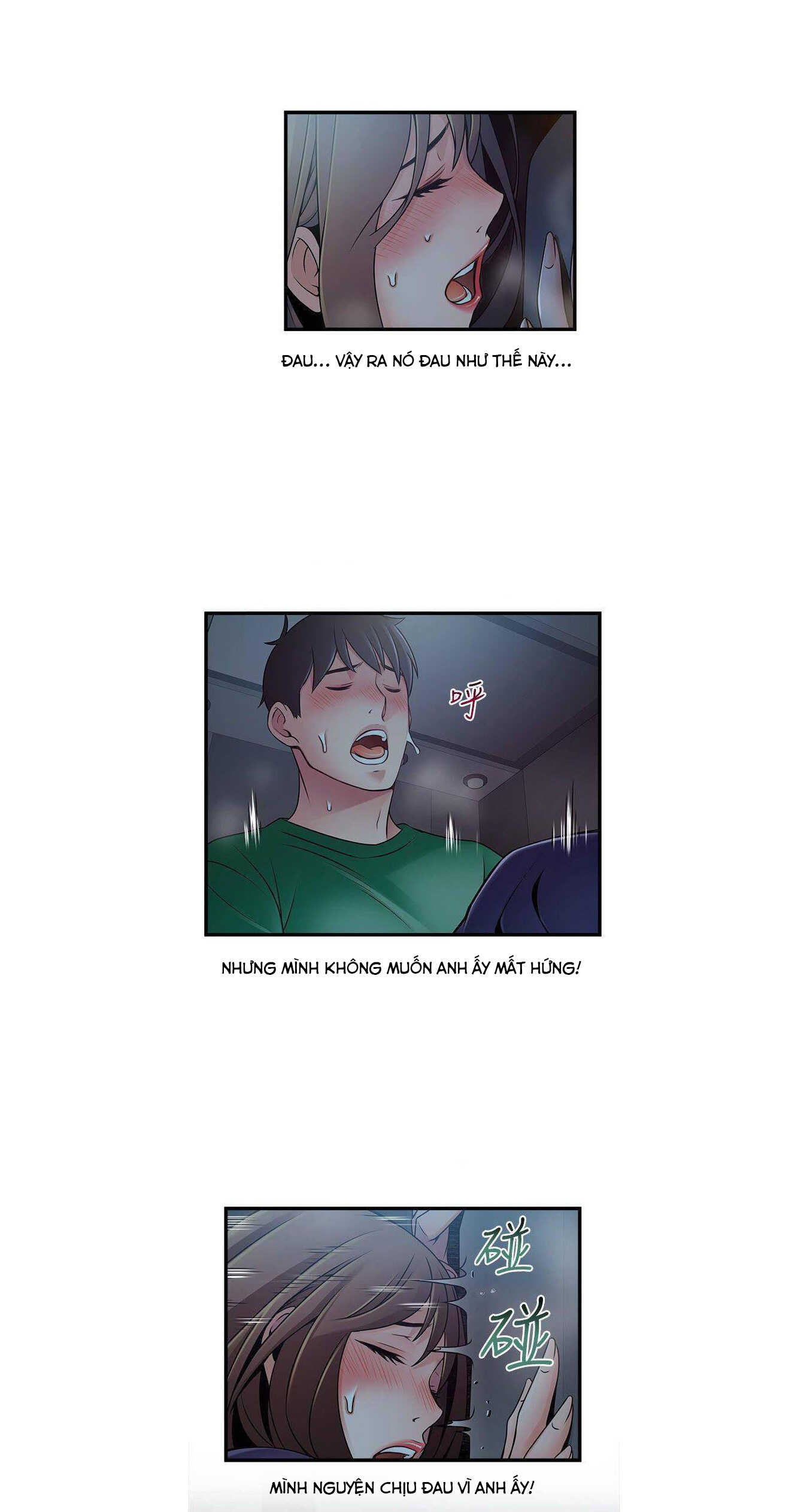 Điểm Yếu Chap Chapter 70-Điểm Yếu - Next Chap 71