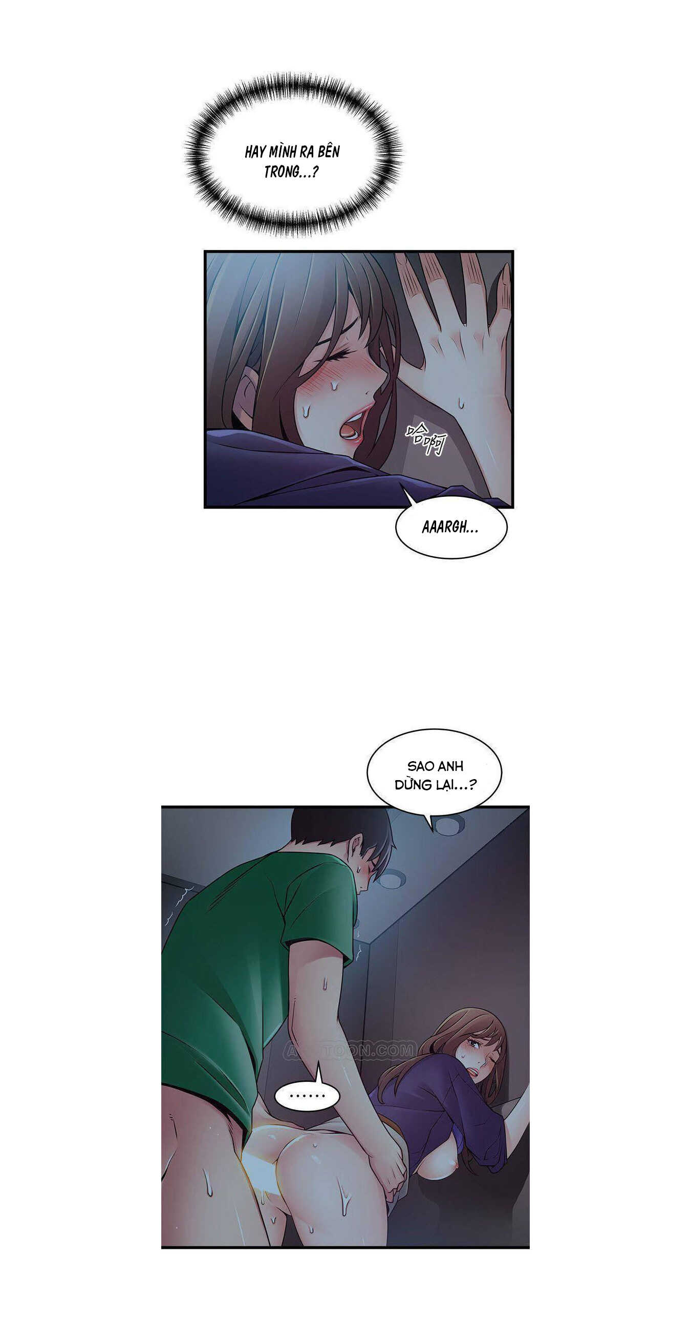 Điểm Yếu Chap Chapter 70-Điểm Yếu - Next Chap 71