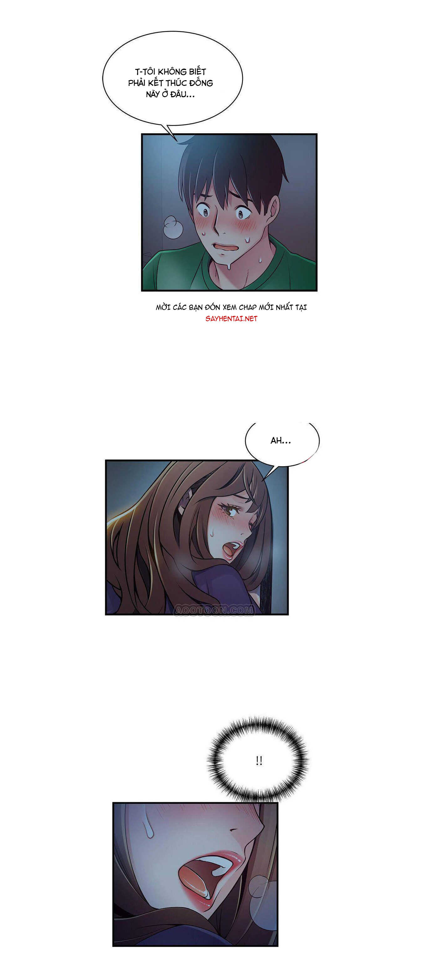 Điểm Yếu Chap Chapter 70-Điểm Yếu - Next Chap 71