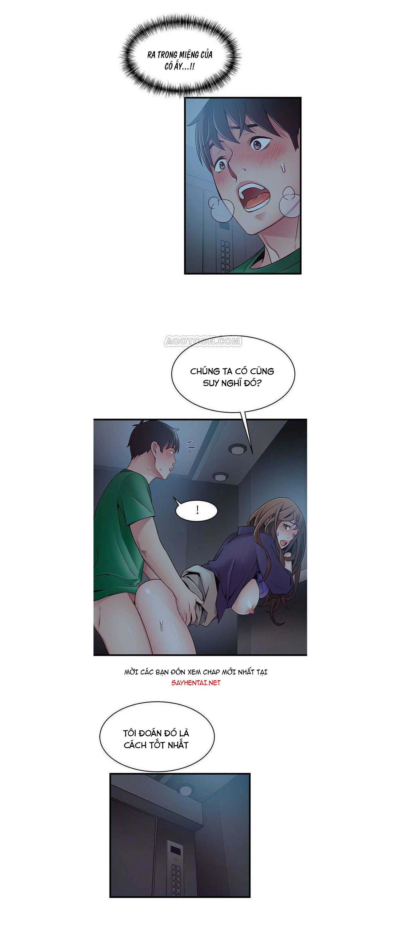 Điểm Yếu Chap Chapter 70-Điểm Yếu - Next Chap 71