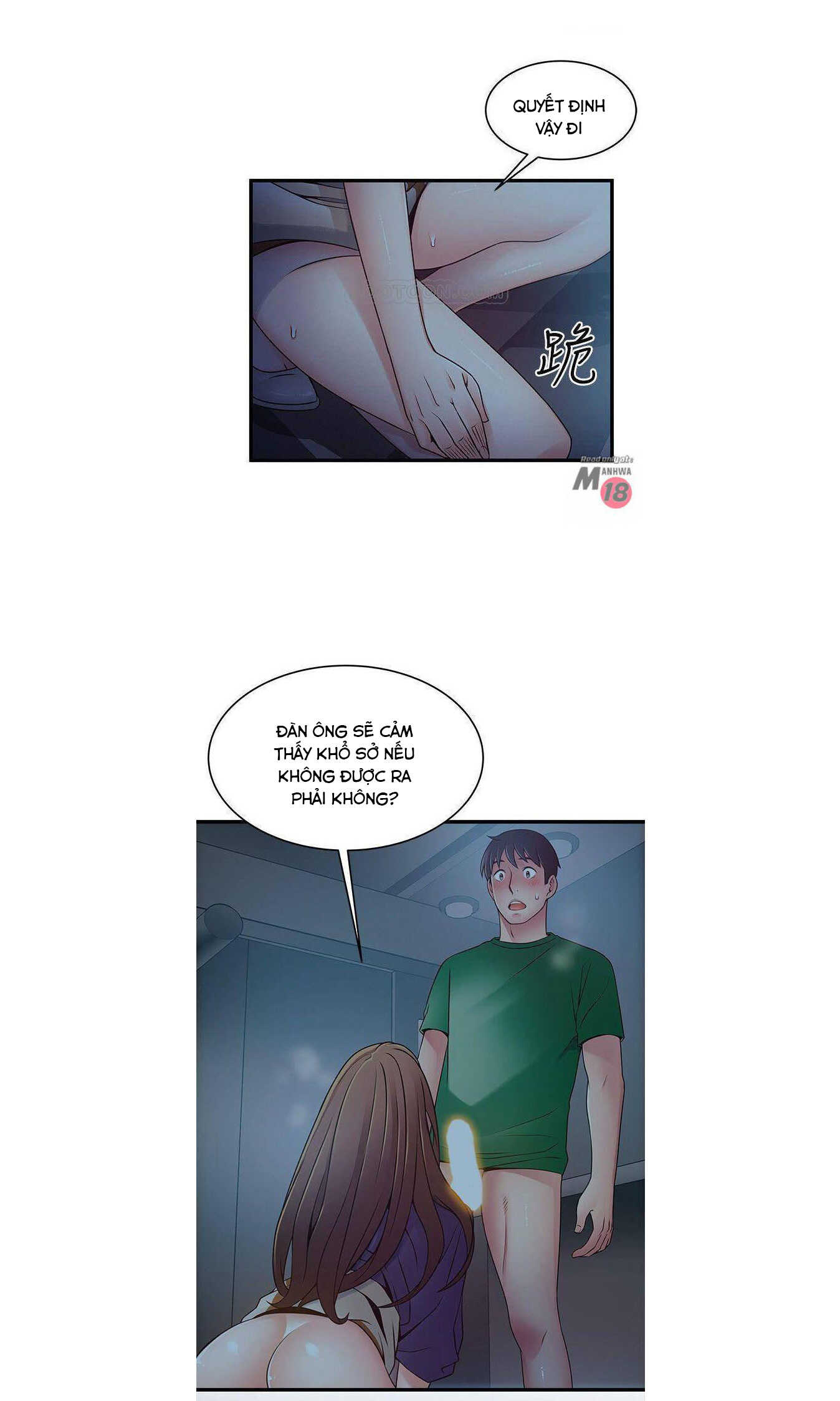 Điểm Yếu Chap Chapter 70-Điểm Yếu - Next Chap 71