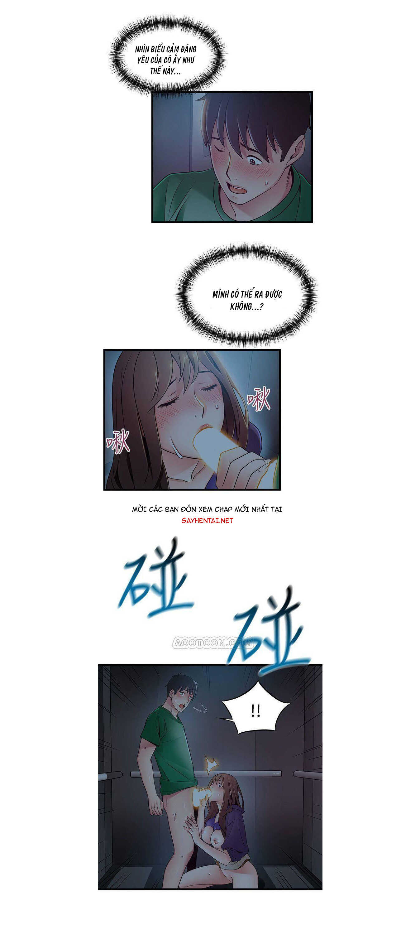 Điểm Yếu Chap Chapter 70-Điểm Yếu - Next Chap 71