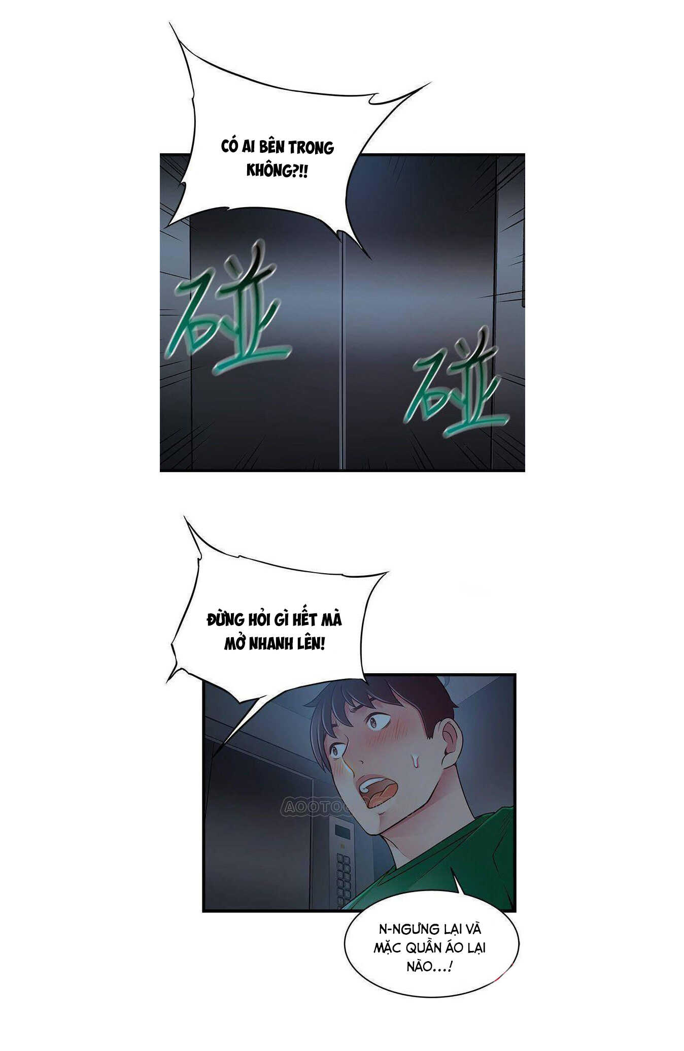 Điểm Yếu Chap Chapter 70-Điểm Yếu - Next Chap 71