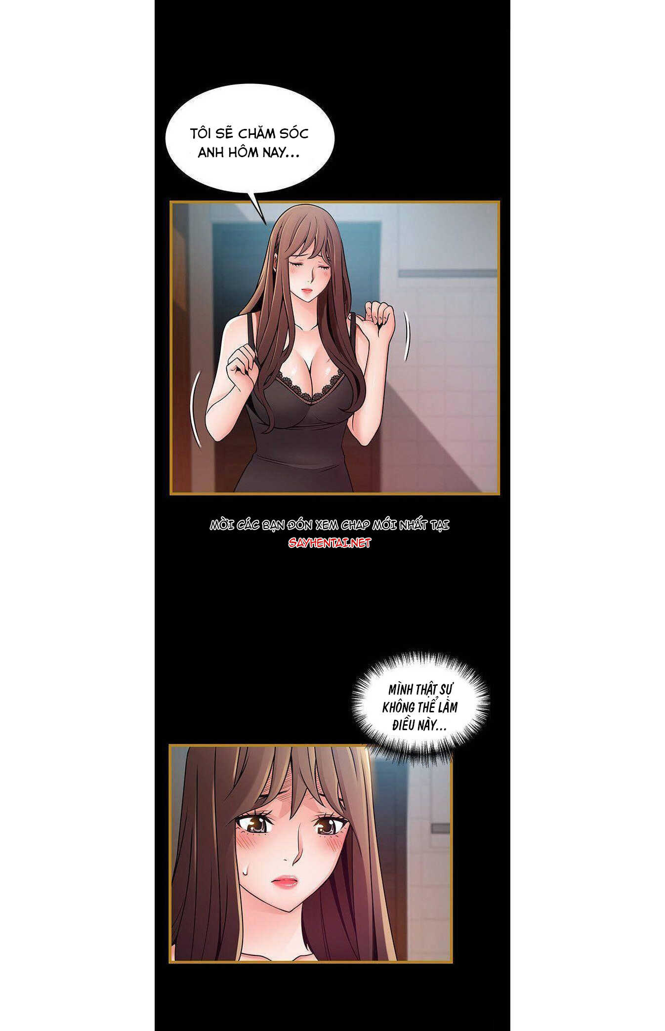 Điểm Yếu Chap Chapter 70-Điểm Yếu - Next Chap 71