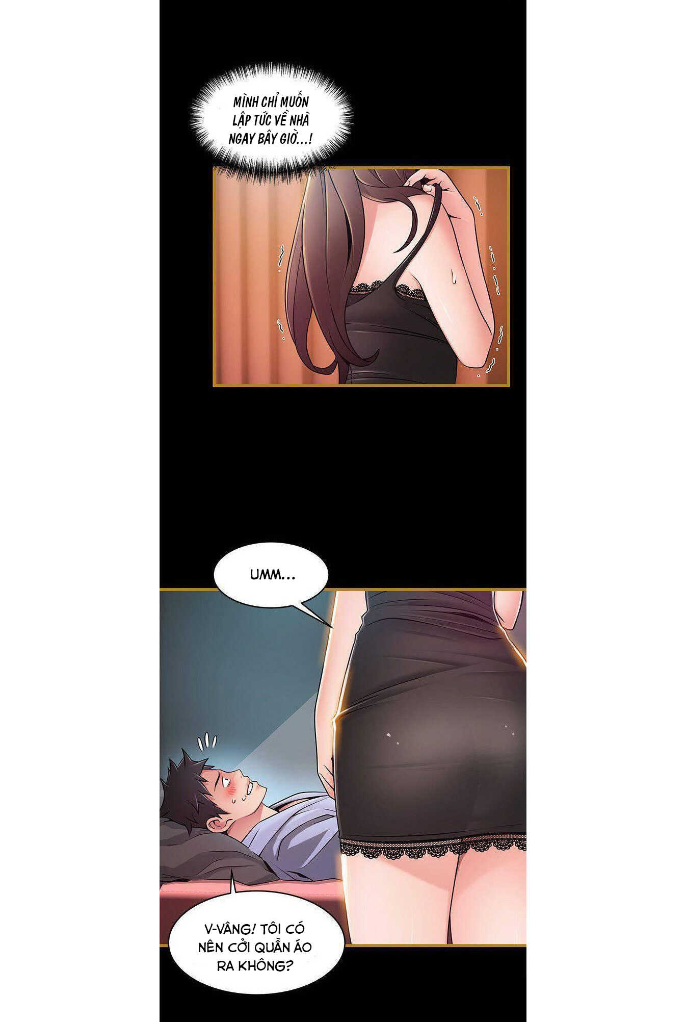 Điểm Yếu Chap Chapter 70-Điểm Yếu - Next Chap 71