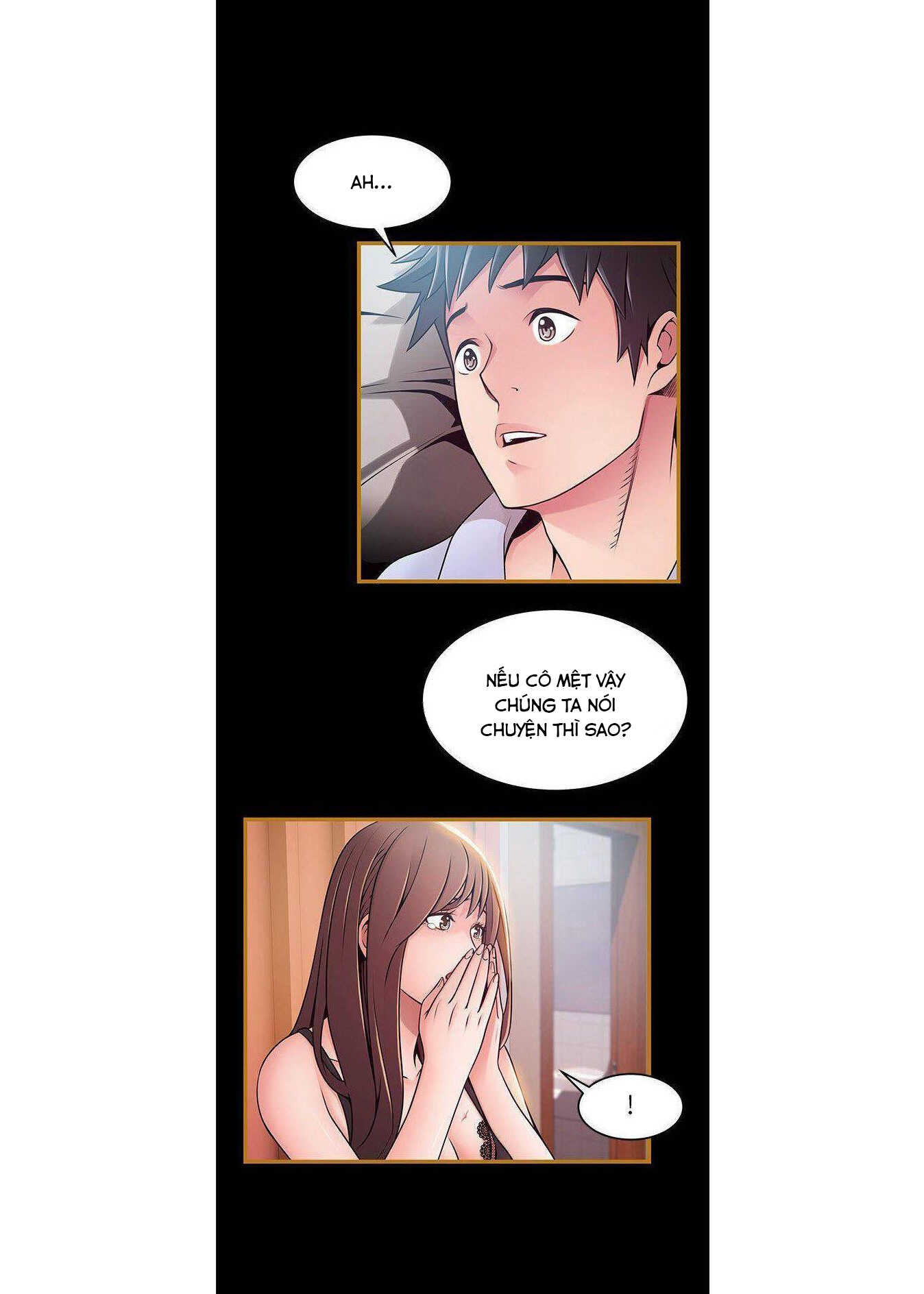 Điểm Yếu Chap Chapter 70-Điểm Yếu - Next Chap 71