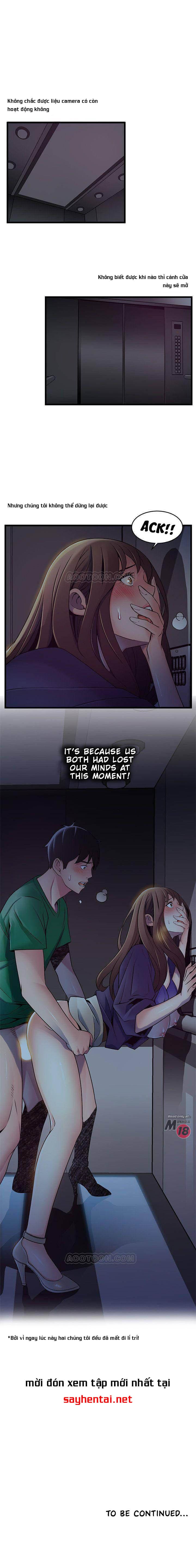 Điểm Yếu Chap Chap 69-Điểm Yếu - Next Chap 70