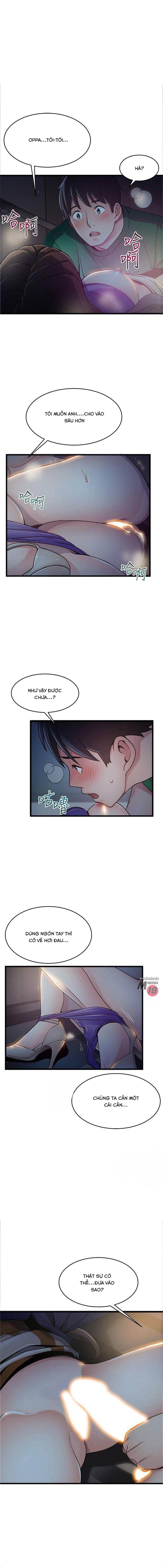 Điểm Yếu Chap Chap 69-Điểm Yếu - Next Chap 70