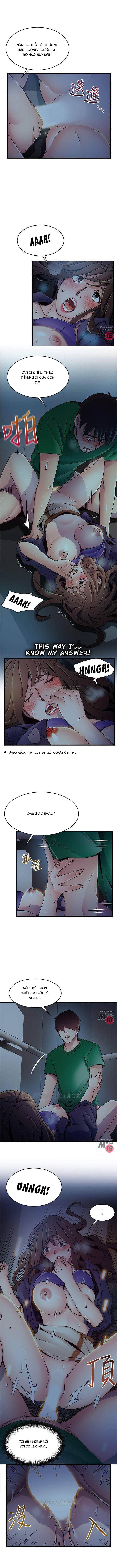 Điểm Yếu Chap Chap 69-Điểm Yếu - Next Chap 70