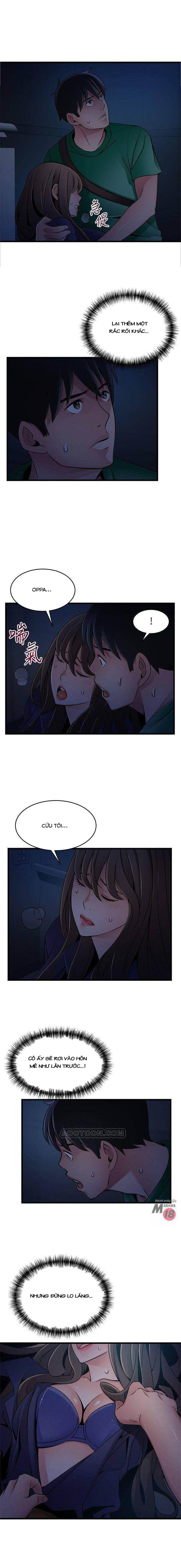 Điểm Yếu Chap Chapter 68-Điểm Yếu - Next Chap 69