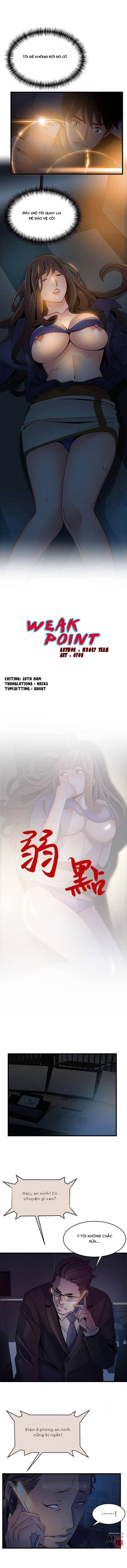 Điểm Yếu Chap Chapter 68-Điểm Yếu - Next Chap 69