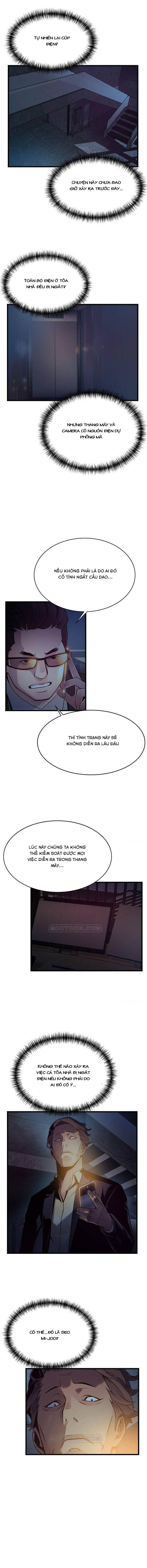 Điểm Yếu Chap Chapter 68-Điểm Yếu - Next Chap 69