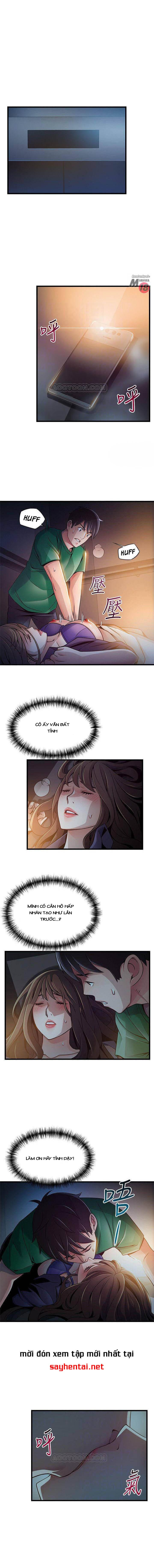 Điểm Yếu Chap Chapter 68-Điểm Yếu - Next Chap 69