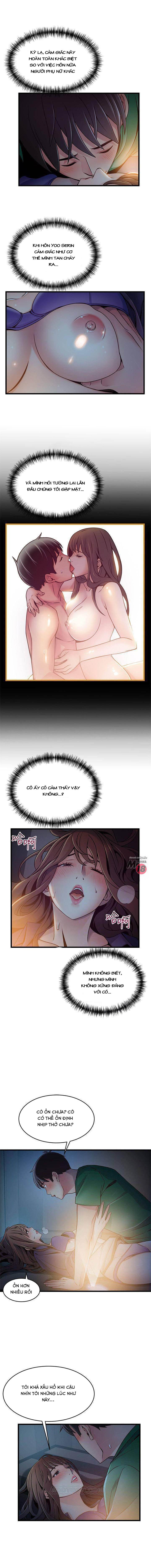 Điểm Yếu Chap Chapter 68-Điểm Yếu - Next Chap 69