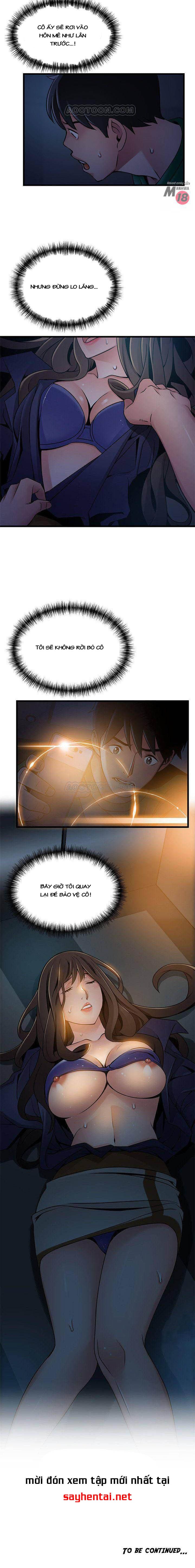 Điểm Yếu Chap Chapter 67-Điểm Yếu - Next Chap 68