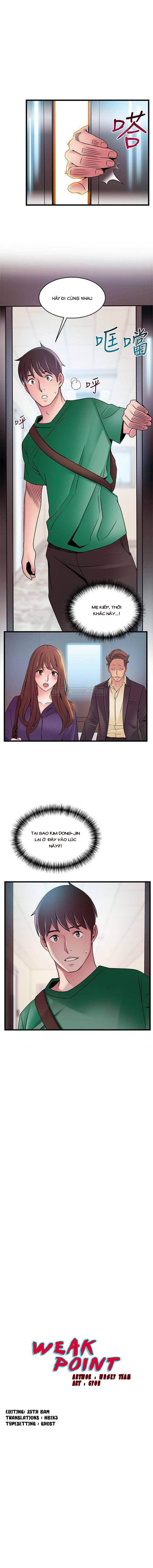 Điểm Yếu Chap Chapter 67-Điểm Yếu - Next Chap 68