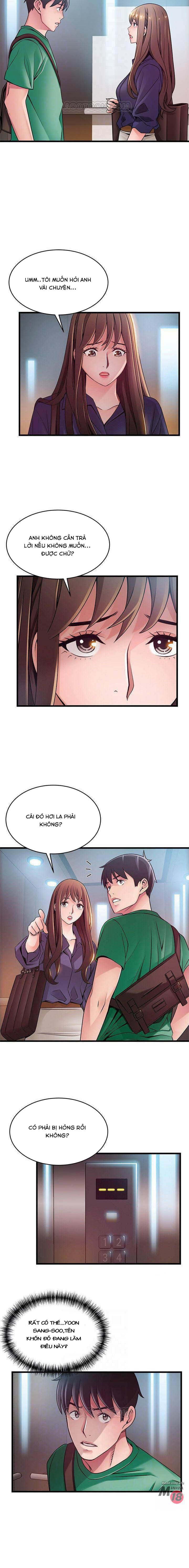 Điểm Yếu Chap Chapter 67-Điểm Yếu - Next Chap 68