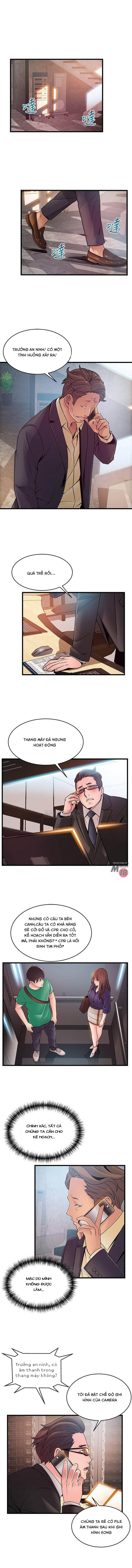 Điểm Yếu Chap Chapter 67-Điểm Yếu - Next Chap 68