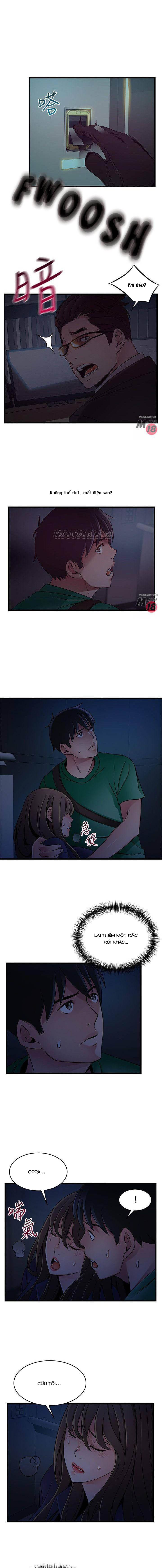 Điểm Yếu Chap Chapter 67-Điểm Yếu - Next Chap 68