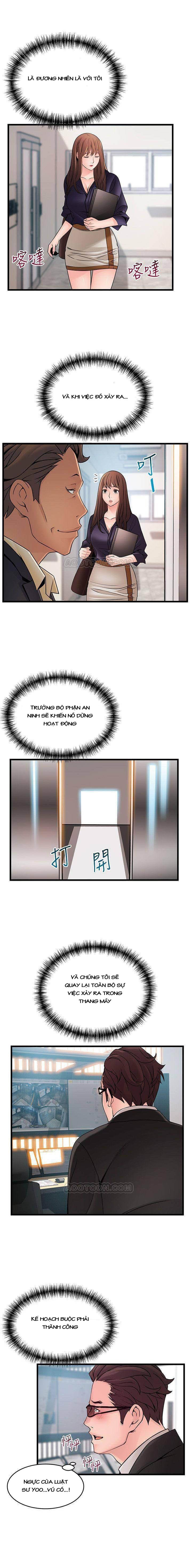 Điểm Yếu Chap Chapter 66-Điểm Yếu - Next Chap 67