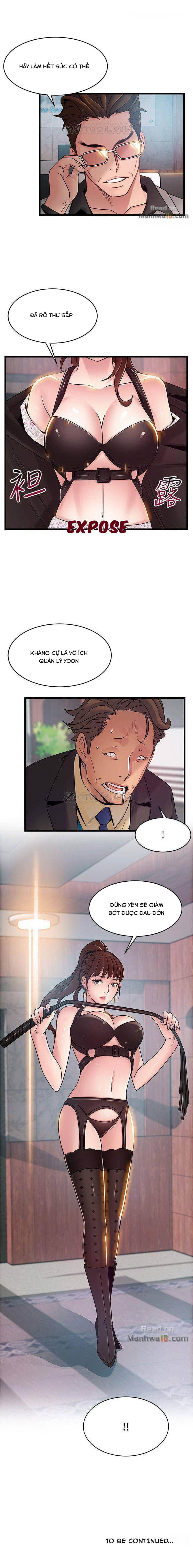 Điểm Yếu Chap Chapter 65-Điểm Yếu - Next Chap 66