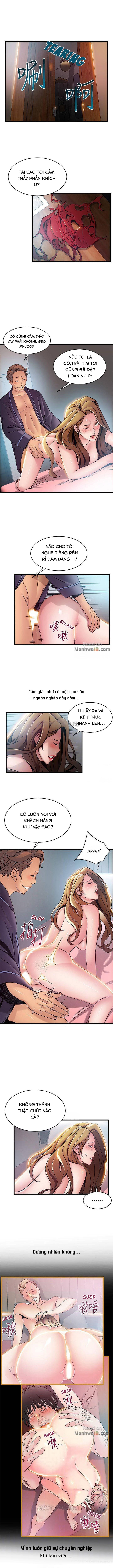 Điểm Yếu Chap Chapter 64-Điểm Yếu - Next Chap 65