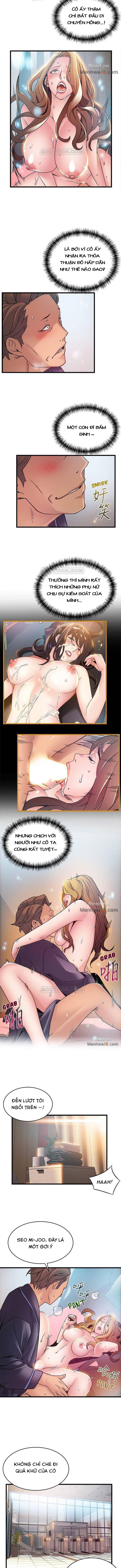 Điểm Yếu Chap Chapter 64-Điểm Yếu - Next Chap 65