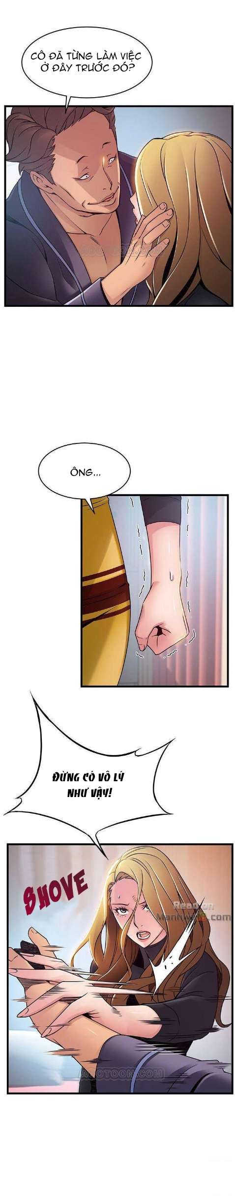 Điểm Yếu Chap Chapter 62-Điểm Yếu - Next Chap 63