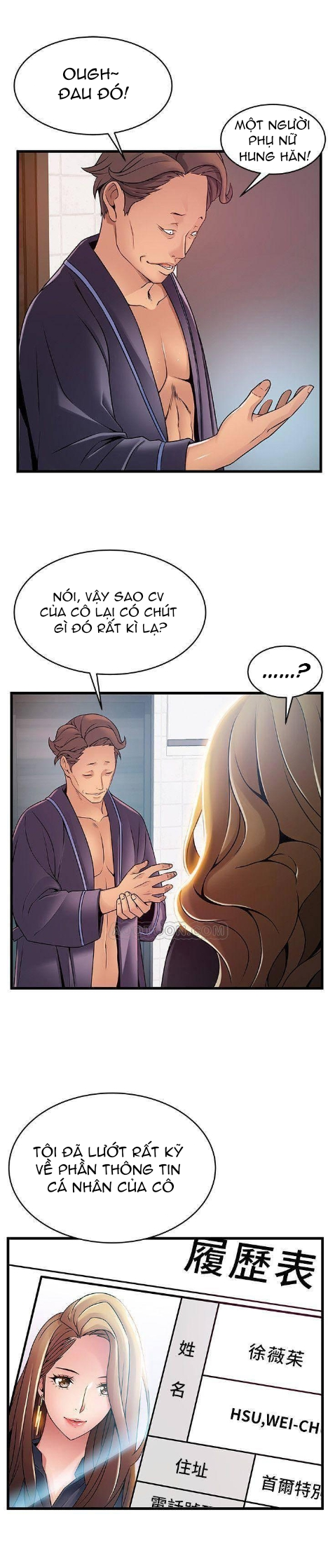 Điểm Yếu Chap Chapter 62-Điểm Yếu - Next Chap 63