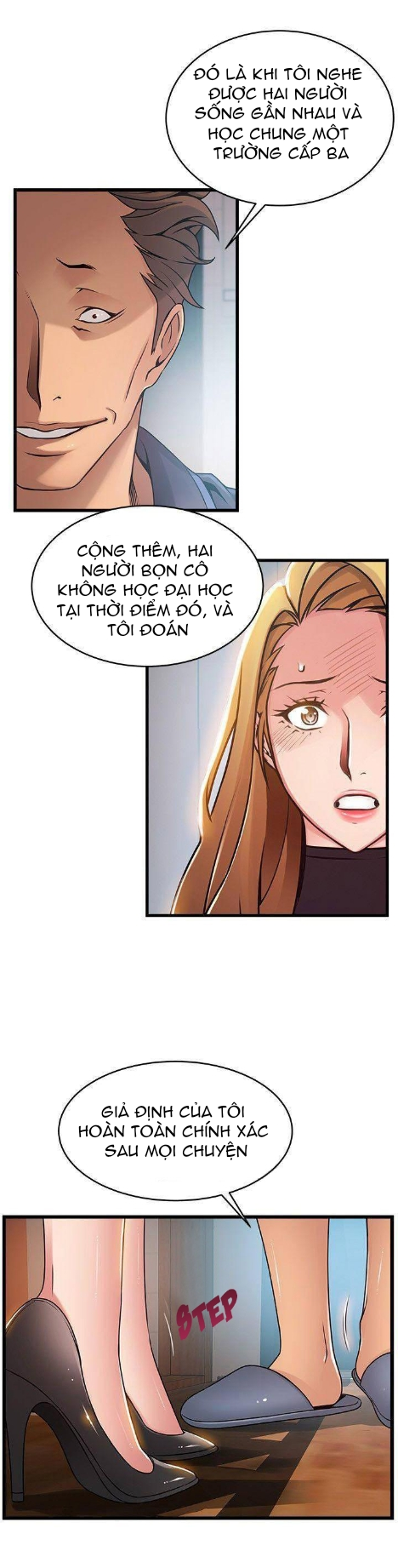 Điểm Yếu Chap Chapter 62-Điểm Yếu - Next Chap 63