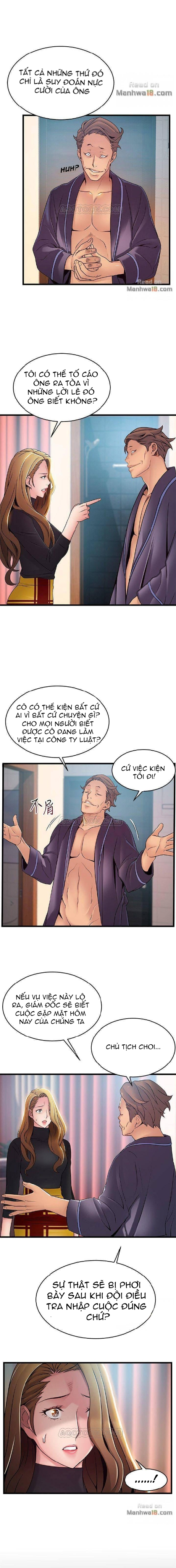 Điểm Yếu Chap Chapter 62-Điểm Yếu - Next Chap 63