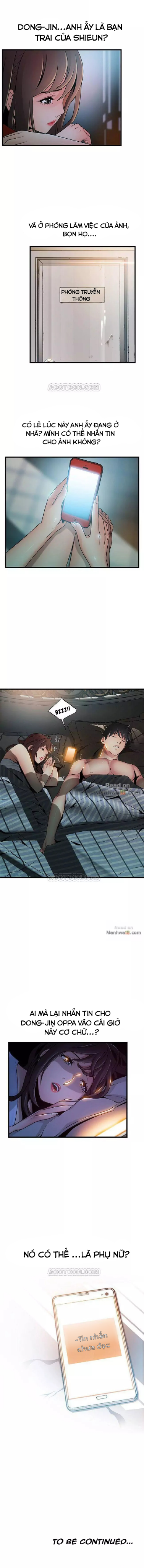 Điểm Yếu Chap Chapter 62-Điểm Yếu - Next Chap 63