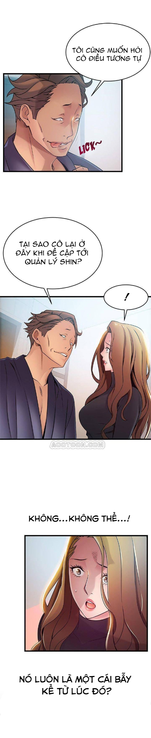 Điểm Yếu Chap Chapter 62-Điểm Yếu - Next Chap 63