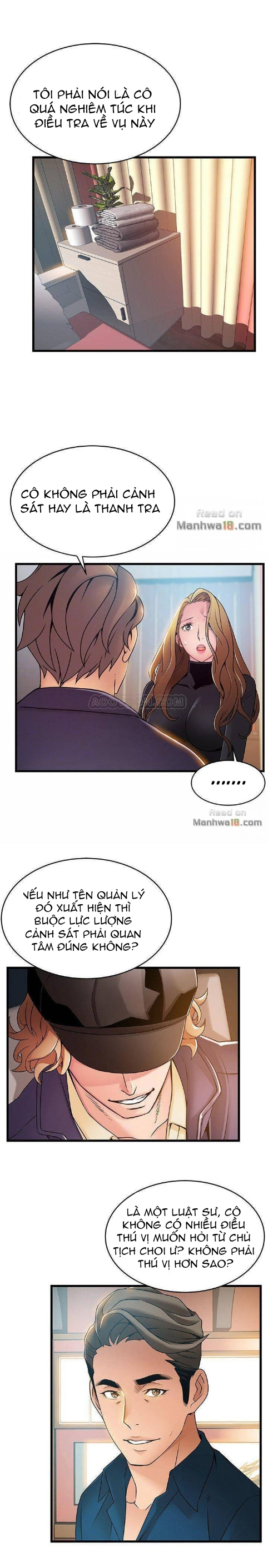 Điểm Yếu Chap Chapter 62-Điểm Yếu - Next Chap 63